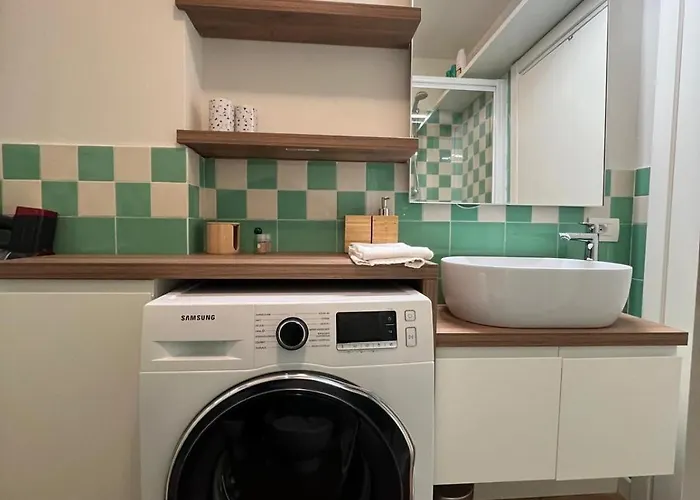 La Diga Daire Madesimo